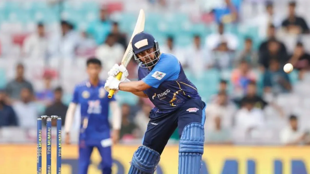 Prithvi Shaw scored 75 runs .webp